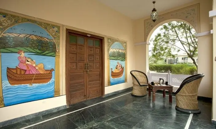 Deluxe Villa, 1 En Büyük (King) Boy Yatak, Resort Manzaralı, Bahçeli