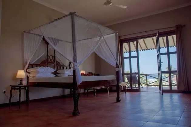Deluxe Tek Büyük Yataklı Oda, Deniz Manzaralı