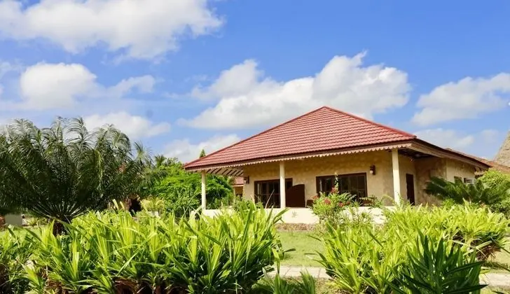 Standard Oda, Kısmi Deniz Manzarası