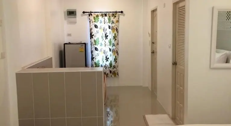 Basic İki Ayrı Yataklı Oda, 2 Tek Kişilik Yatak, Avlu