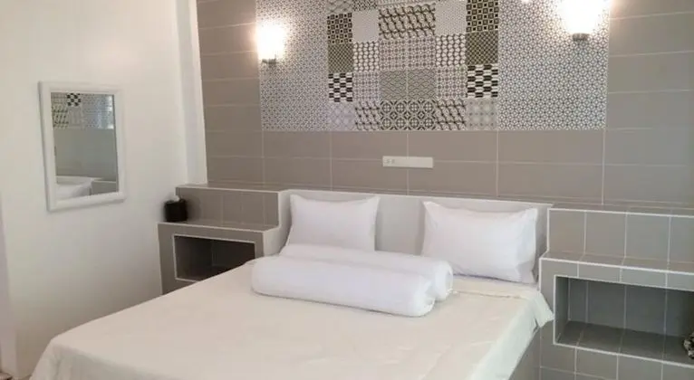Basic Oda, 1 Çift Kişilik Yatak