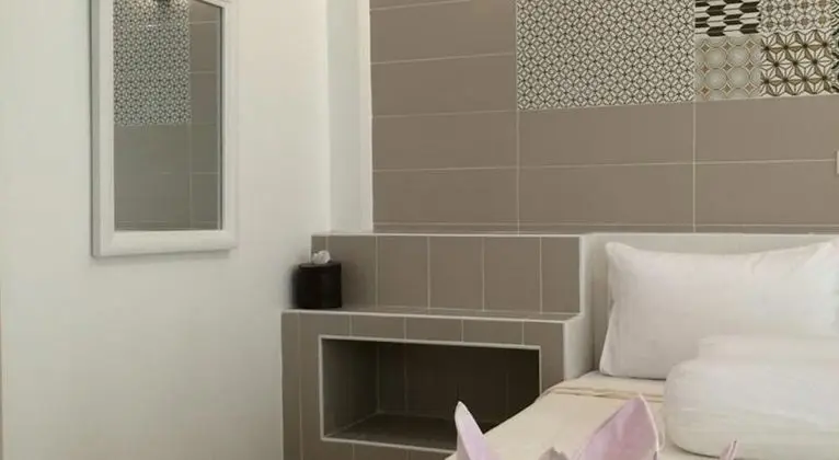Basic Oda, 1 Çift Kişilik Yatak