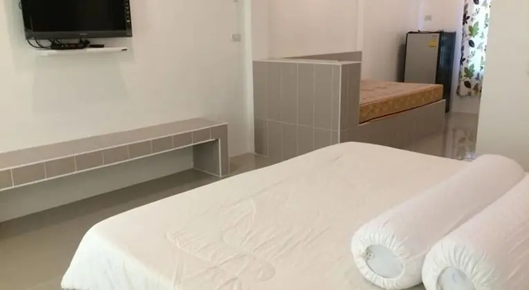 Basic Oda, 1 Çift Kişilik Yatak