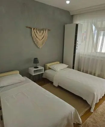 Deluxe Aile Suiti, Deniz Manzaralı, 1. Kat