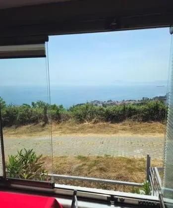 Deluxe Aile Suiti, Deniz Manzaralı, 1. Kat