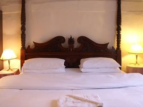 Tek Büyük Yataklı Oda, Banyolu/Duşlu (or Single Ensuite )