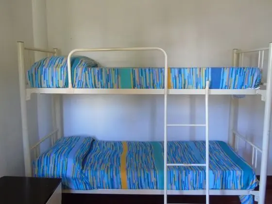Standard Apart Daire, Küçük Mutfak, Bahçe Manzaralı