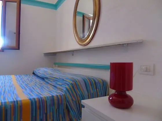 Standard Apart Daire, Küçük Mutfak, Bahçe Manzaralı