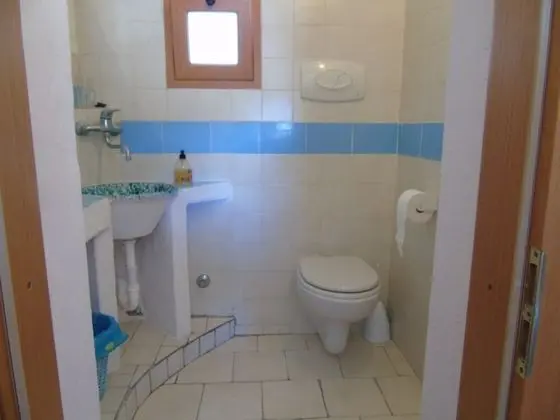 Standard Apart Daire, Küçük Mutfak, Bahçe Manzaralı