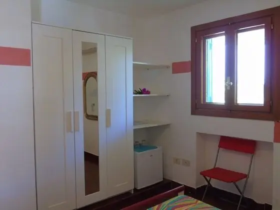 Standard Üç Kişilik Oda, Havuz Manzaralı