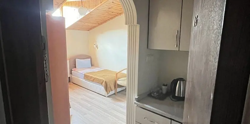 Çatı Katı Oda - Oda Kahvaltı