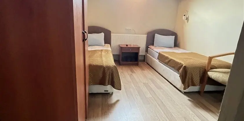 Çatı Katı Oda - Oda Kahvaltı