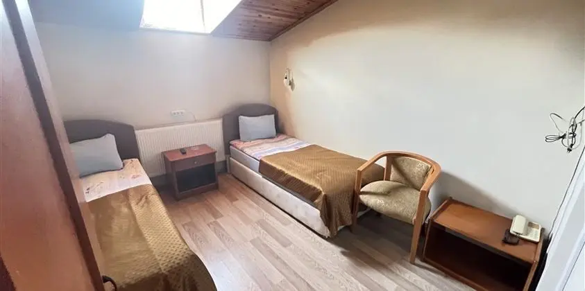 Çatı Katı Oda - Oda Kahvaltı