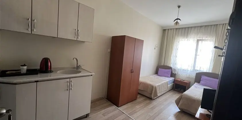 Standart Çift Kişilik Oda - Oda Kahvaltı