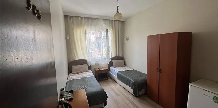 Standart Çift Kişilik Oda - Oda Kahvaltı