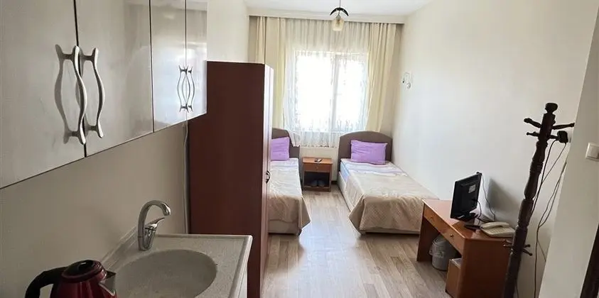 Standart Çift Kişilik Oda - Oda Kahvaltı
