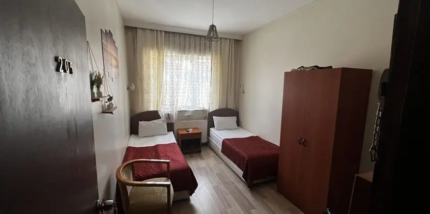 Standart Çift Kişilik Oda - Oda Kahvaltı
