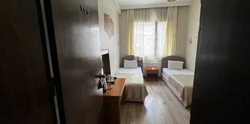 Standart Çift Kişilik Oda - Oda Kahvaltı