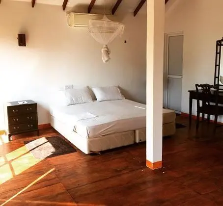 Deluxe Tek Büyük Yataklı Oda, 1 Çift Kişilik Yatak, Sigara İçilmez