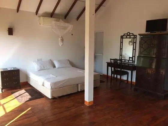 Deluxe Tek Büyük Yataklı Oda, 1 Çift Kişilik Yatak, Sigara İçilmez