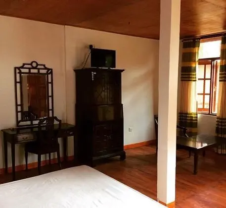 Kulübe, 1 Çift Kişilik Yatak, Sigara İçilmez, Teras