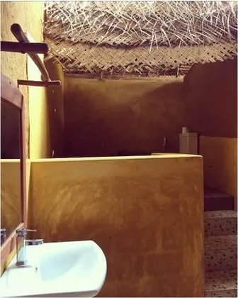 Kulübe, 1 Çift Kişilik Yatak, Sigara İçilmez, Teras