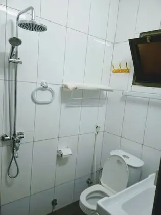 Luxury Tek Büyük Yataklı Oda