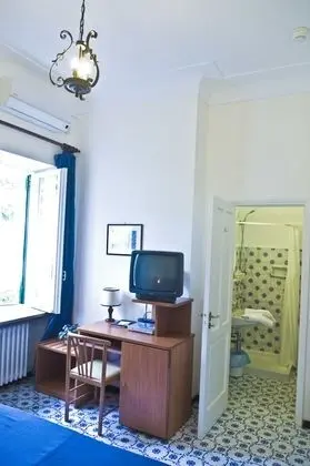 Standard Tek Büyük Yataklı Oda, Bahçe Manzaralı
