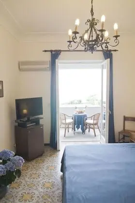 Superior Tek Büyük Yataklı Oda, Balkon, Bahçe Manzaralı