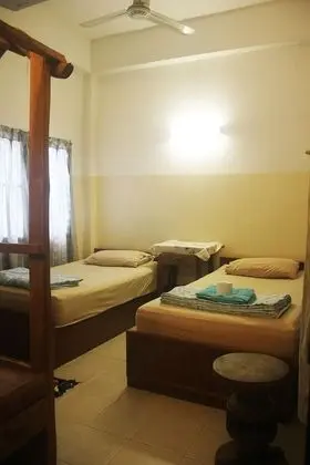 Economy Twin Room with Fan