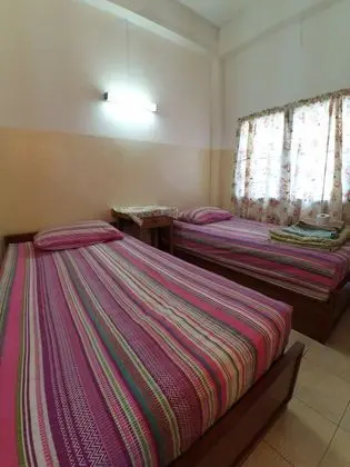 Economy Twin Room with Fan