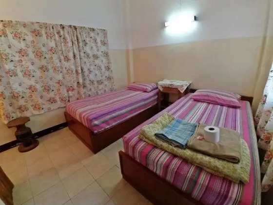 Economy Twin Room with Fan