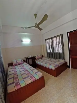 Economy Twin Room with Fan