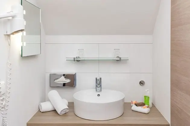 Standard Tek Kişilik Oda