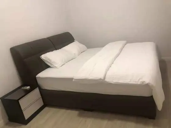 Bungalov, 2 Yatak Odası