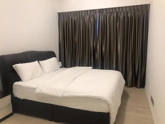Bungalov, 2 Yatak Odası