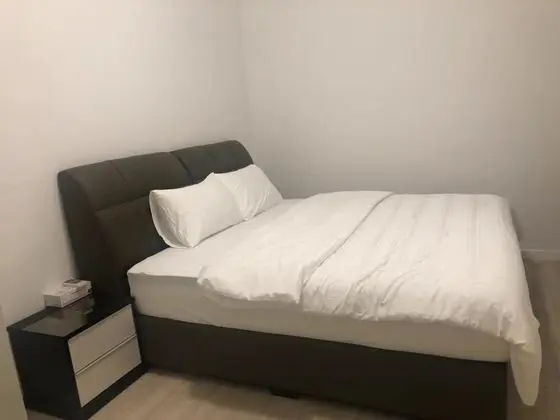 Bungalov, 2 Yatak Odası