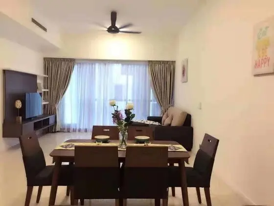 Bungalov, 2 Yatak Odası