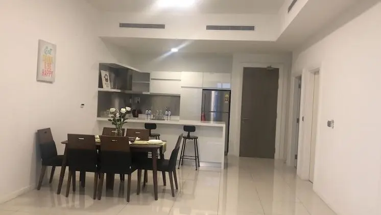 Bungalov, 2 Yatak Odası