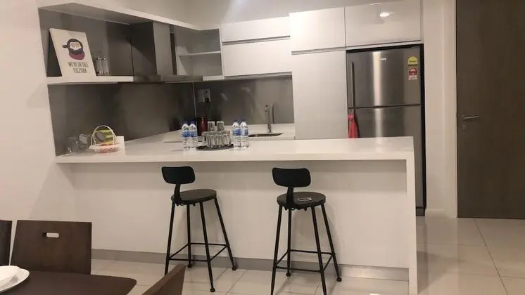 Bungalov, 2 Yatak Odası