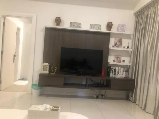 Bungalov, 2 Yatak Odası