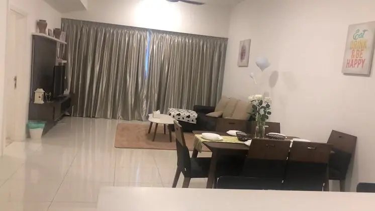 Bungalov, 2 Yatak Odası