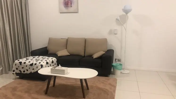Bungalov, 2 Yatak Odası