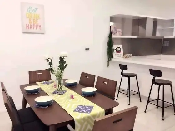 Bungalov, 2 Yatak Odası
