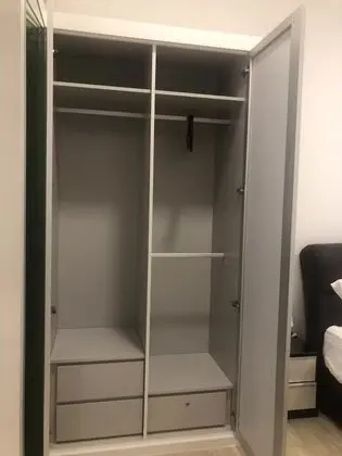 Bungalov, 2 Yatak Odası