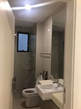 Bungalov, 2 Yatak Odası