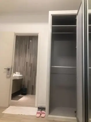 Bungalov, 2 Yatak Odası