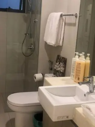 Bungalov, 2 Yatak Odası