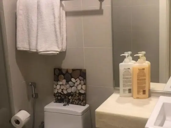 Bungalov, 2 Yatak Odası