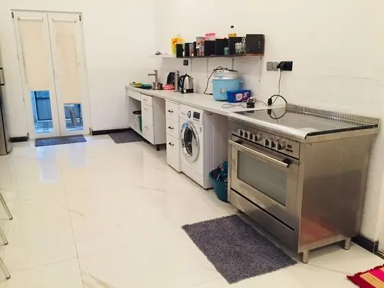 Tek Büyük Yataklı Oda